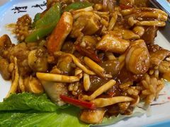 -天天初二·天津传统捞面·天津特色菜(凌奥总店)
