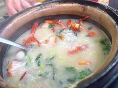砂锅粥-正宗波记潮州砂锅粥(新洲一街店)