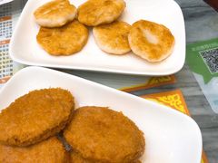 香煎墨鱼饼-滋味园(勒流店)