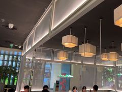 -绿茶餐厅(广州天河城店)