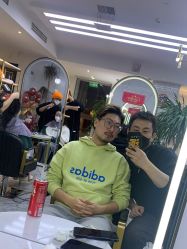-时尚玩家发型设计