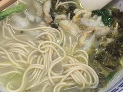 -明呈黄鱼面馆(斜土路店)