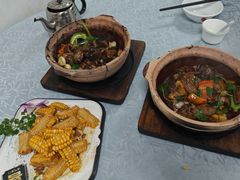 -天宝食坊·啫啫煲大排档(西华路店)