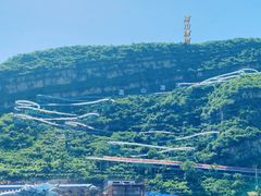 -野三坡刘家河高山漂流