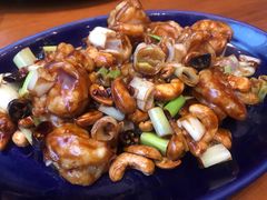 宫保虾球-君悦酒店·1881·北京烤鸭