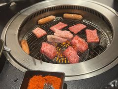-和牛 烧肉寿喜烧涮锅 善(心斎橋店)