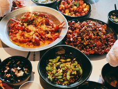-一棠龙虾•王牌虾球(恒隆广场店)