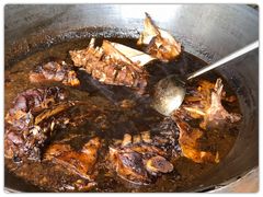红烧羊肉-南花桥羊肉馆老字号(乌镇店)