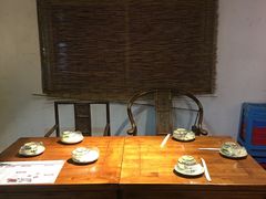 包厢-关中道陕味艺术餐厅(西岳庙店)