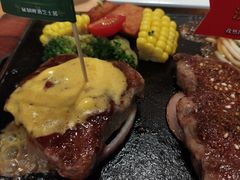 -豪客来牛排(红豆万花城店)