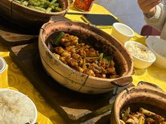 -天宝食坊·啫啫煲大排档(西华路店)