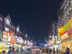 -张公桥美食街