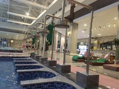 -大连金石滩绿发温泉假日酒店