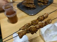 -清真·马峰烤肉(小学习北巷店)