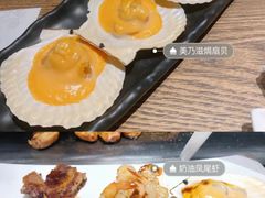 -水木锦堂·自助铁板烧(世贸天阶店)