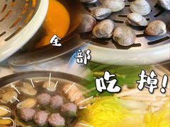 -碗中海·蒸汽海鲜·桑拿鸡(岭南天地店)