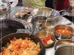 -玄希浪漫厨房·韩料烤肉(湖滨银泰in77店)