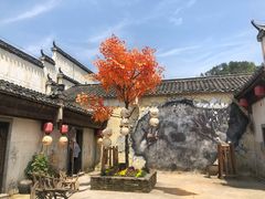 -婺源梦里老家大型山水实景演出