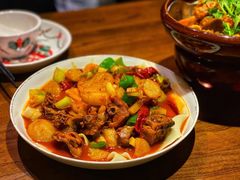 -天山醉美·新疆餐厅(富华里店)