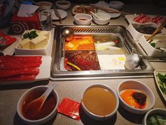 -海底捞大排档火锅(悦荟广场店)