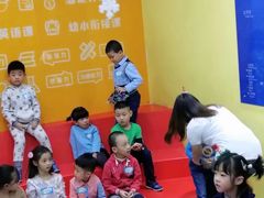 -联恩国际儿童教育·幼小衔接·少儿英语·托管班(远洋未来中心店)