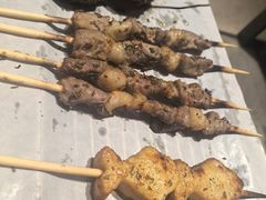 -肉串汪(月坛店)