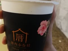 涓豆腐奶茶-厝内小眷村(西单大悦城店)
