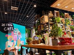 -ZING COFFEE 镜咖啡