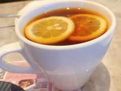 超值柠檬红茶-必胜客(长瀛商业广场店)