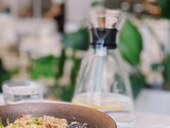 温泉蛋黑白松露野生杂菌烩饭-娜娜家·Nana's restaurant(国金汇店)