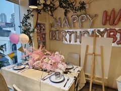 -LE SHARE洛笙·花园西餐(北京路步行街店)