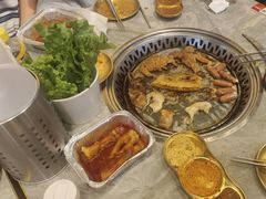 -金喜娜无限自助烤肉(泰达永旺店)