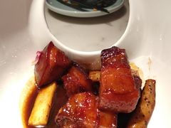 铁棍山药红烧肉-韵秋荷(宝山龙湖天街店)