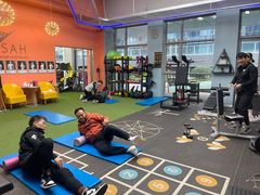 -SAH健身私教工作室(紫东店)