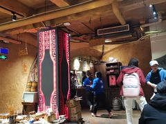 大堂-盟重烧烤(高正街店)