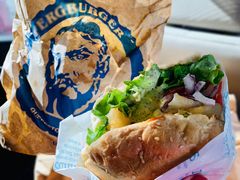 -Fergburger(皇后镇店)