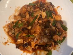 -悦海·家宴·冰花皮皮虾大锅贴(宝龙店)