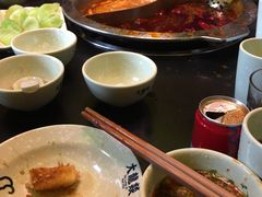 -大龙辣火锅·龙虾·烧烤(湖滨新天地店)