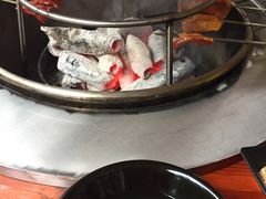 -炭虎子水浒烤肉(梦时代店)