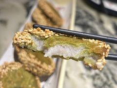-绿茶餐厅(蓝色港湾店)