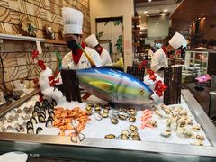 -听松楼·花园酒店·自助餐厅(红梅公园店)