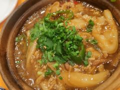 咸鱼茄子煲-雅苑餐厅(朝天路店)