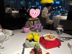 -悦轩中餐厅·高空江景·杭州柏悦酒店