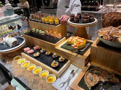 -长沙北辰洲际酒店-兰调全日餐厅