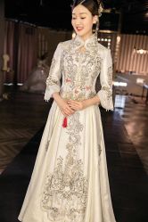 -Lady  Jane高端婚纱礼服馆