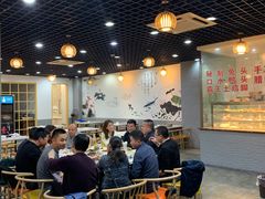 大堂-郑辣记田螺