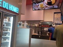-DQ·蛋糕·冰淇淋(龙湖狮山天街店)