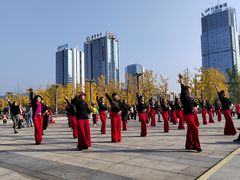 -百林公园-两江幸福广场