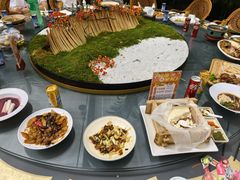 -春满园生态餐厅(南宫路店)