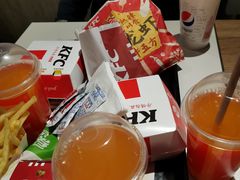 -肯德基(传媒广场店)